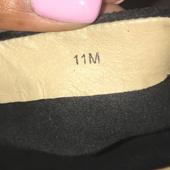 Nine West Slouch Peep-Toe Booties - Picture 5 of 5